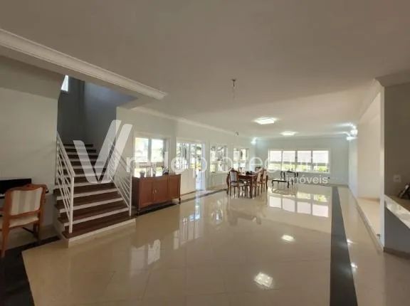 Casa à venda no Alphaville Campinas com 451m². - Foto 5