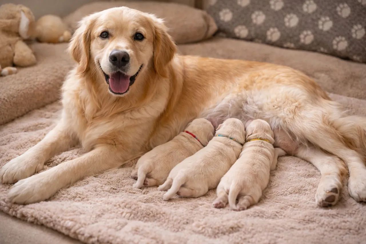 Golden Retriever 