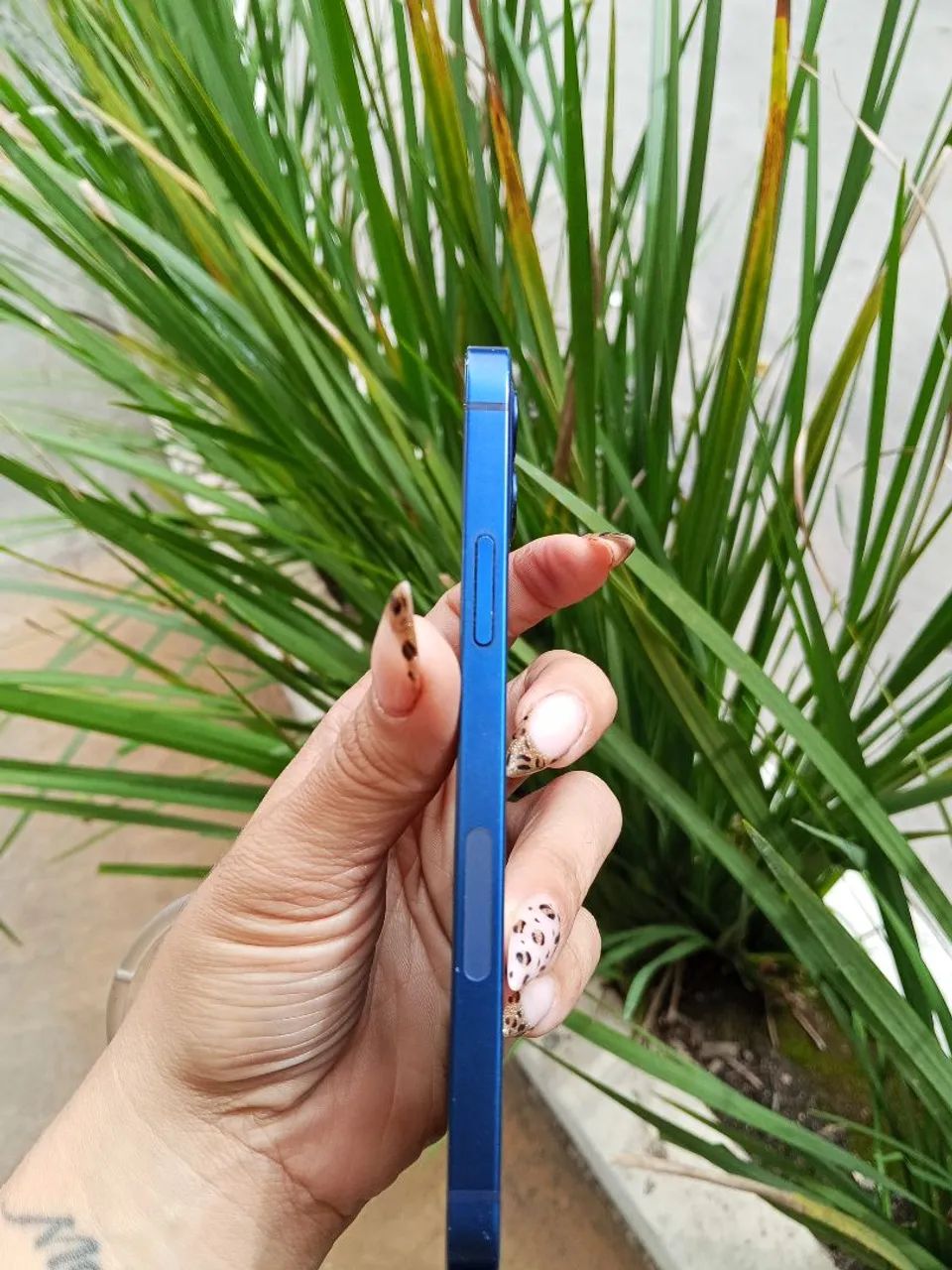iPhone 12 64GB Azul - Foto 4