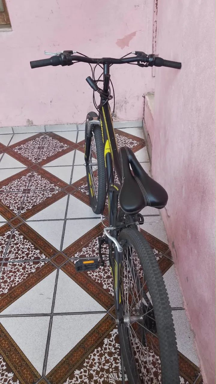 Vende bicicleta aro 26