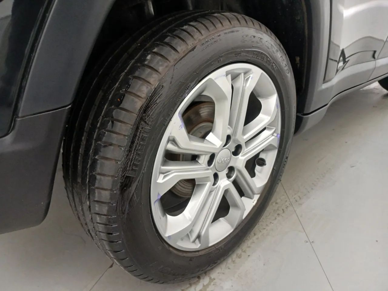 Jeep Compass LONG. T270 1.3 TB 4x2 Flex Aut., foto 14 de 18