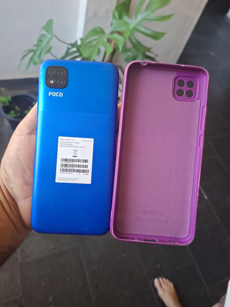 Xiaomi Poco C3 