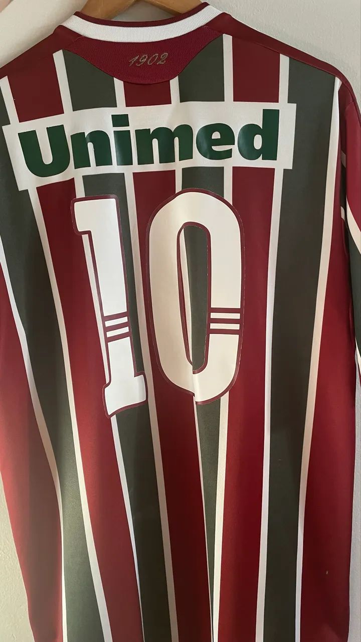 CAMISA FLUMINENSE 2009 ORIGINAL - Foto 2