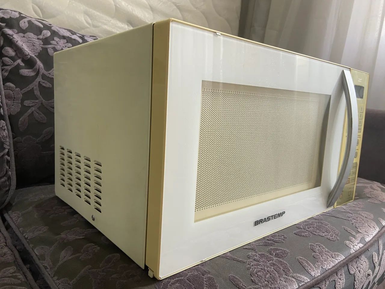 Microondas Brastemp 30 litros 