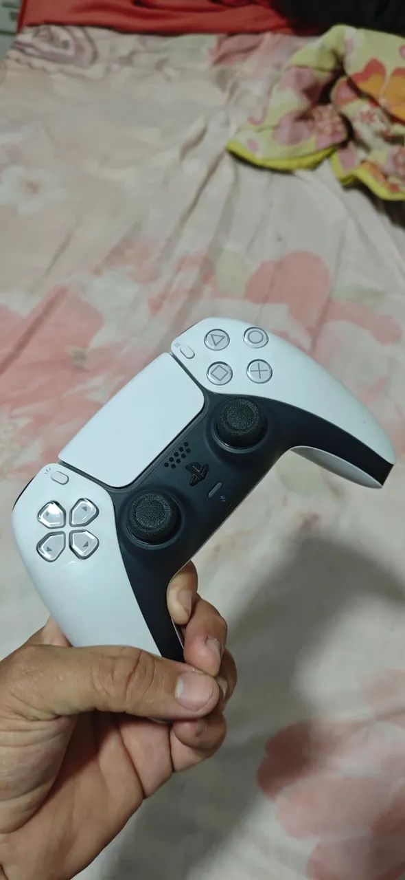 Sony DualSense Branco Novinho