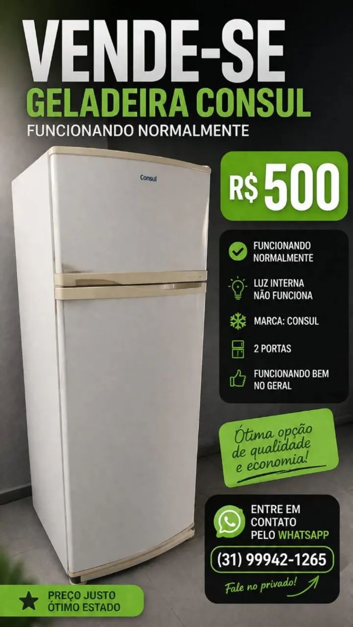 Geladeira 
