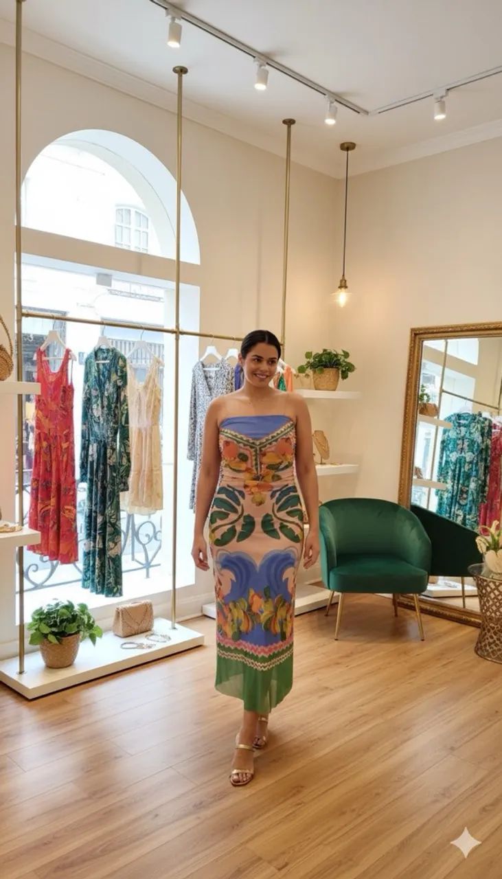 Vestido FARM