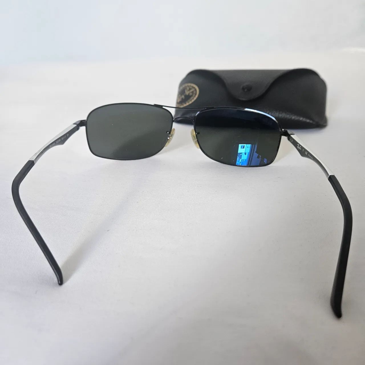 Oculos ray-ban polarizado - Foto 2