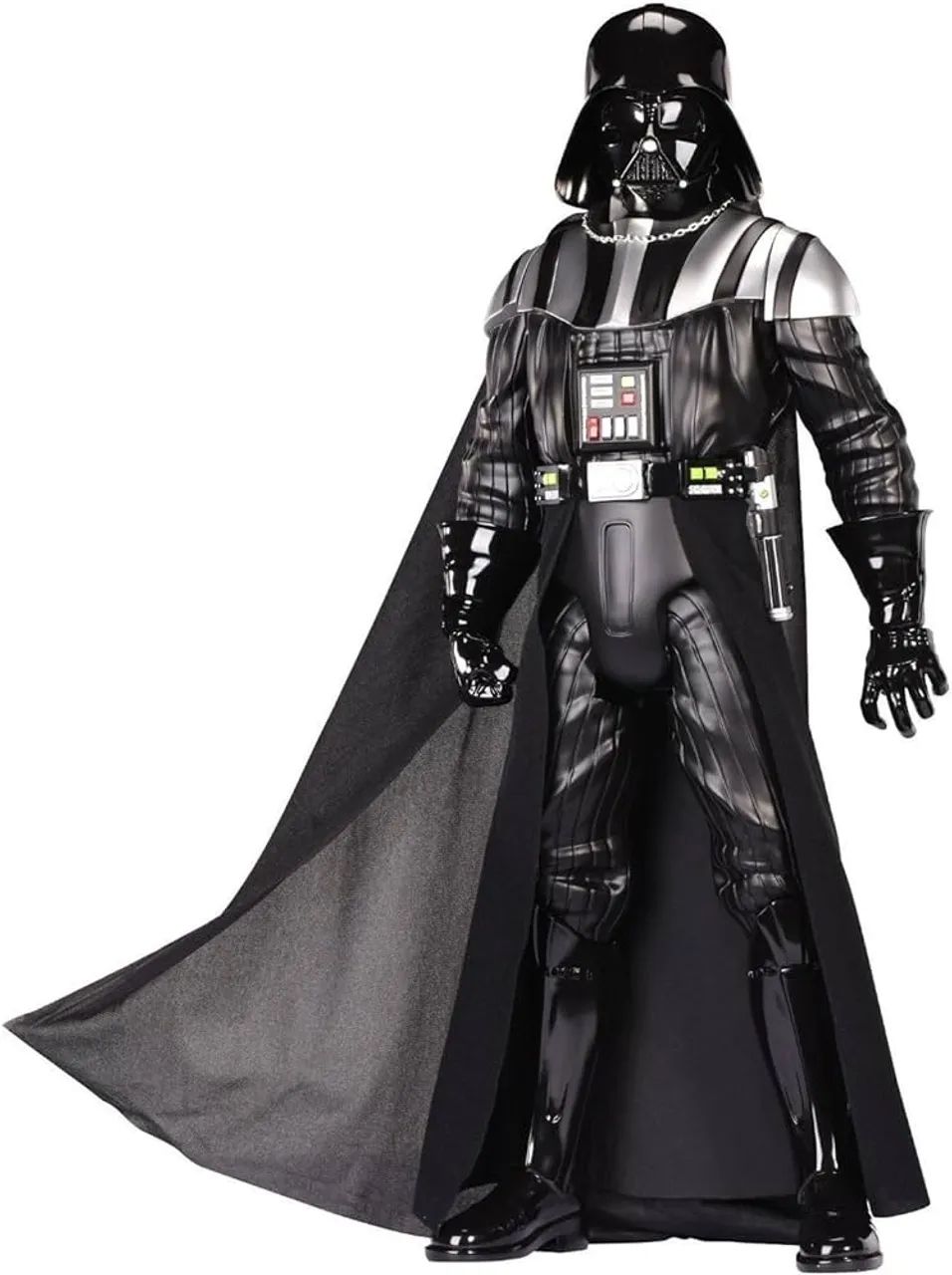 Darth Vader Star Wars ~40 cm - Jakks Pacific - Capa de Tecido - Original