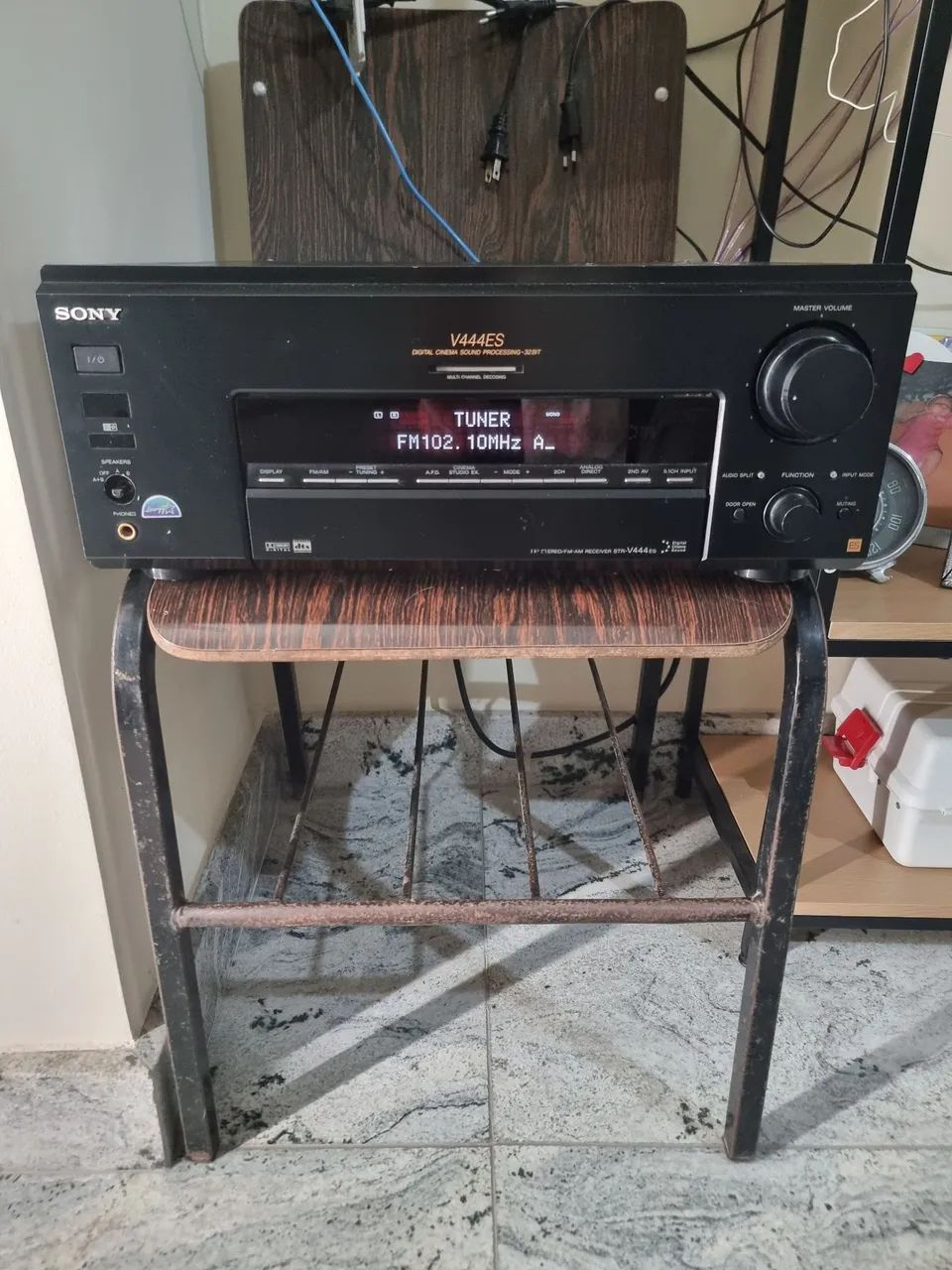 Receiver Sony  - Foto 3