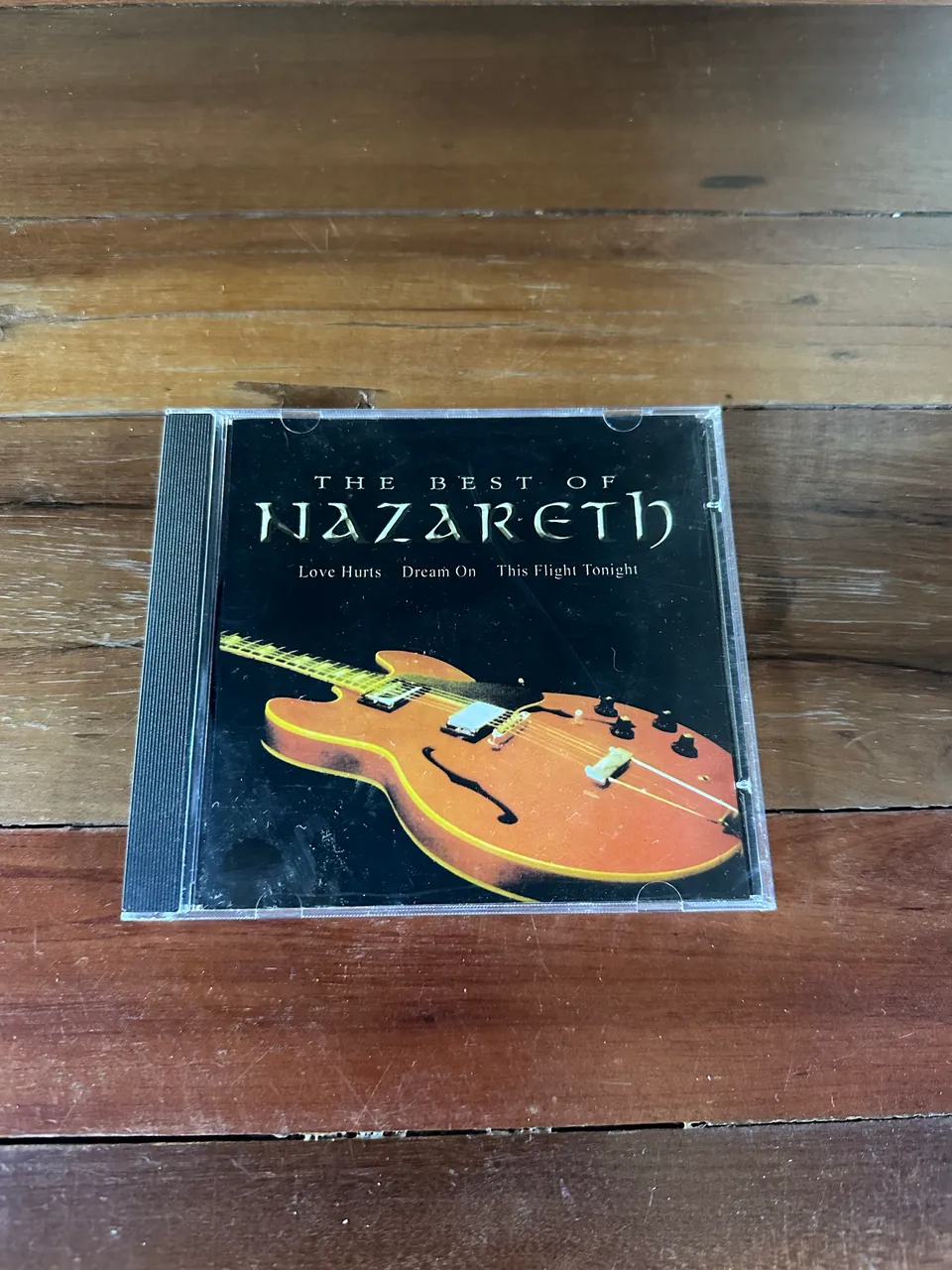 ZZ TOP - Greates Hits - Laser Disc - CDs, DVDs etc - Itacorubi