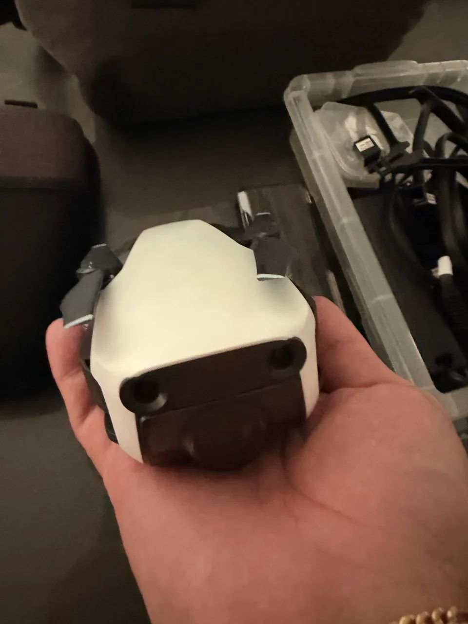 Drone DJI Mavic Air Kit Fly More (Impecável + Extras) - Pronto para Voar! - Foto 5