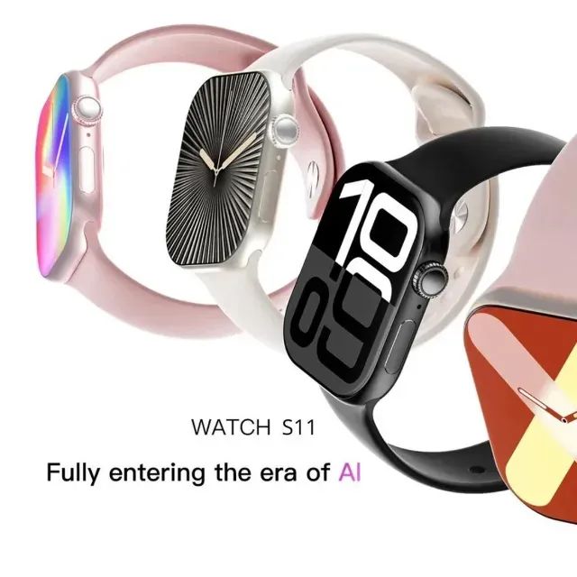 Microwear Watch S11 - Foto 5