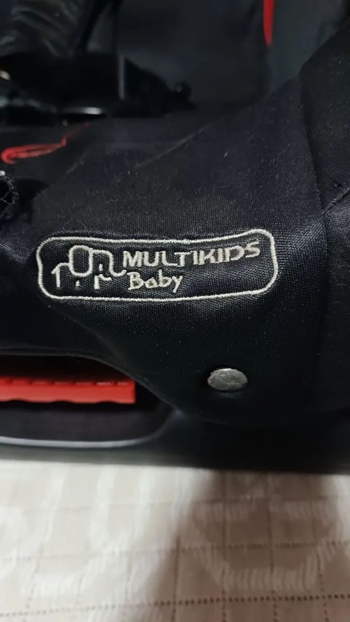 Cadeirinha Multikids Baby - Foto 2