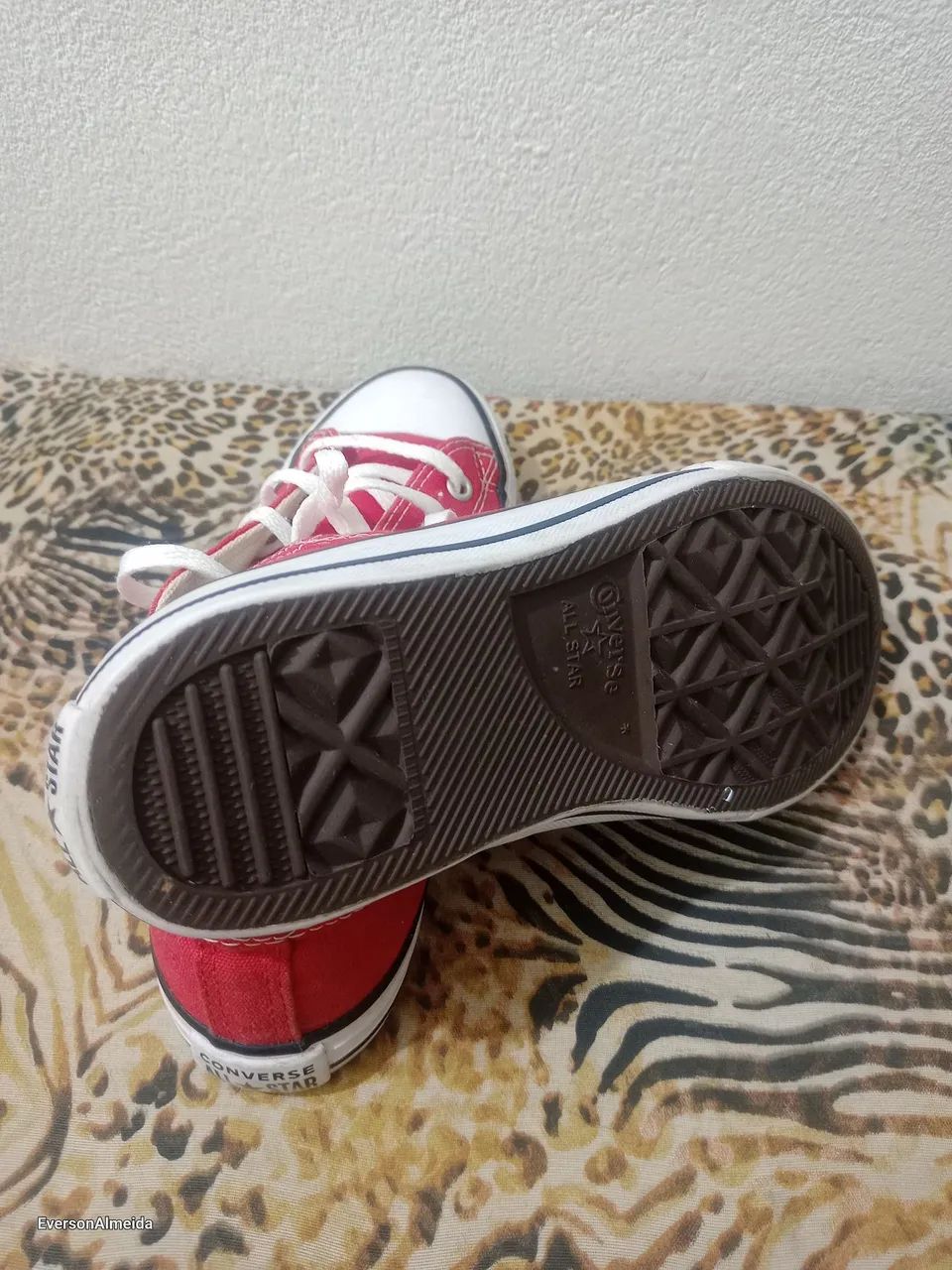 ALL Star tamanho 33 original - Foto 5