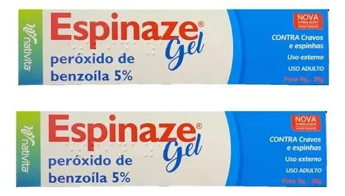 Pomada Acnezil e pomada Espinaze - Foto 3