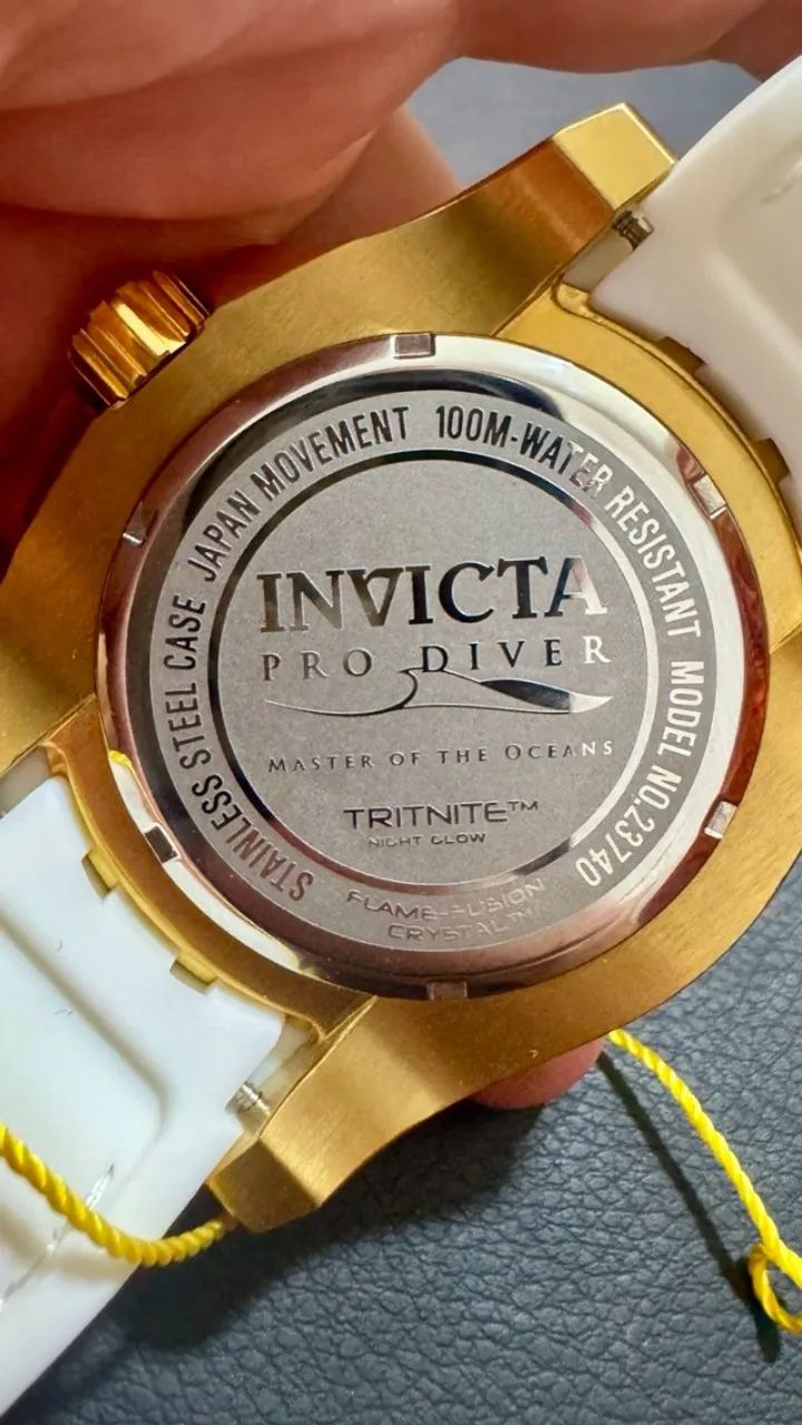Relógio Invicta Pro Diver Original  - Foto 3
