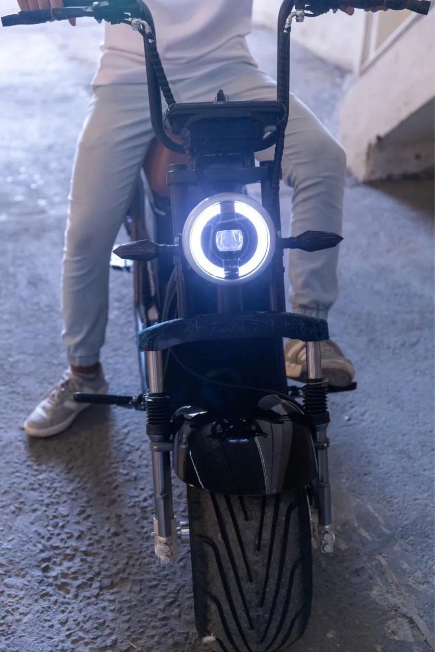 Moto elétrica  - Foto 2