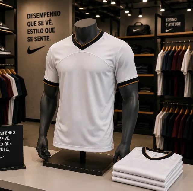 camisa dryfit