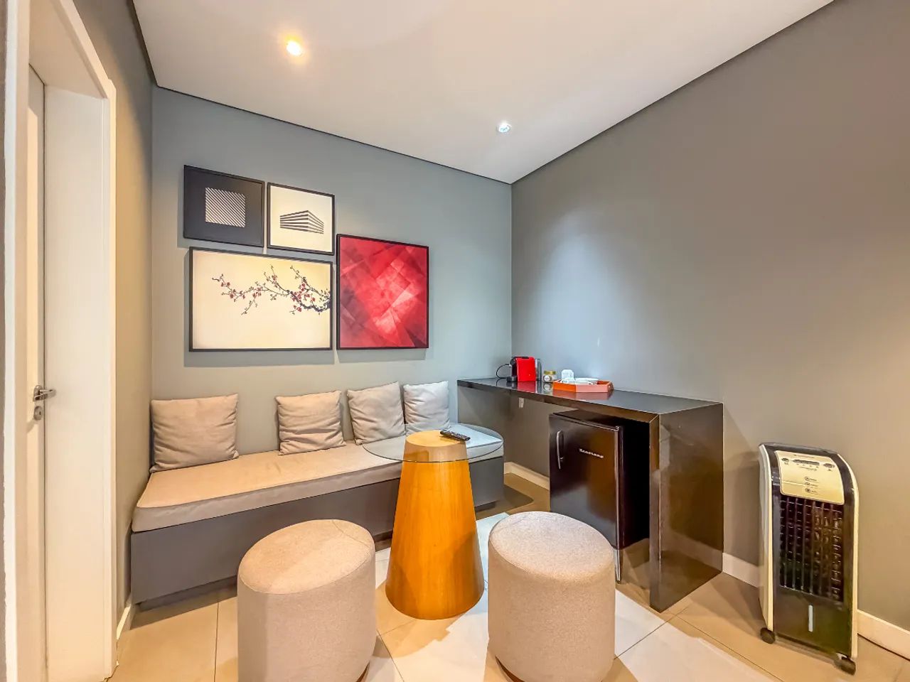 Studio para venda em Liberdade com 1 quarto, 26m² - Foto 3