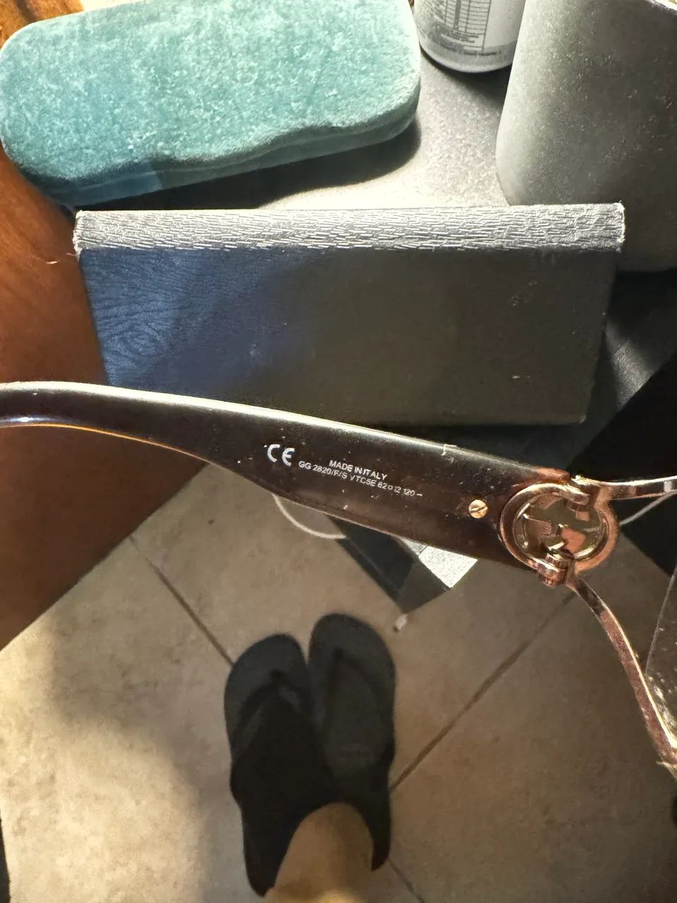 Oculos gucci - Foto 4