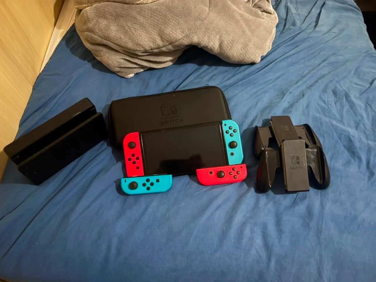 NINTENDO SWICH OLED !!