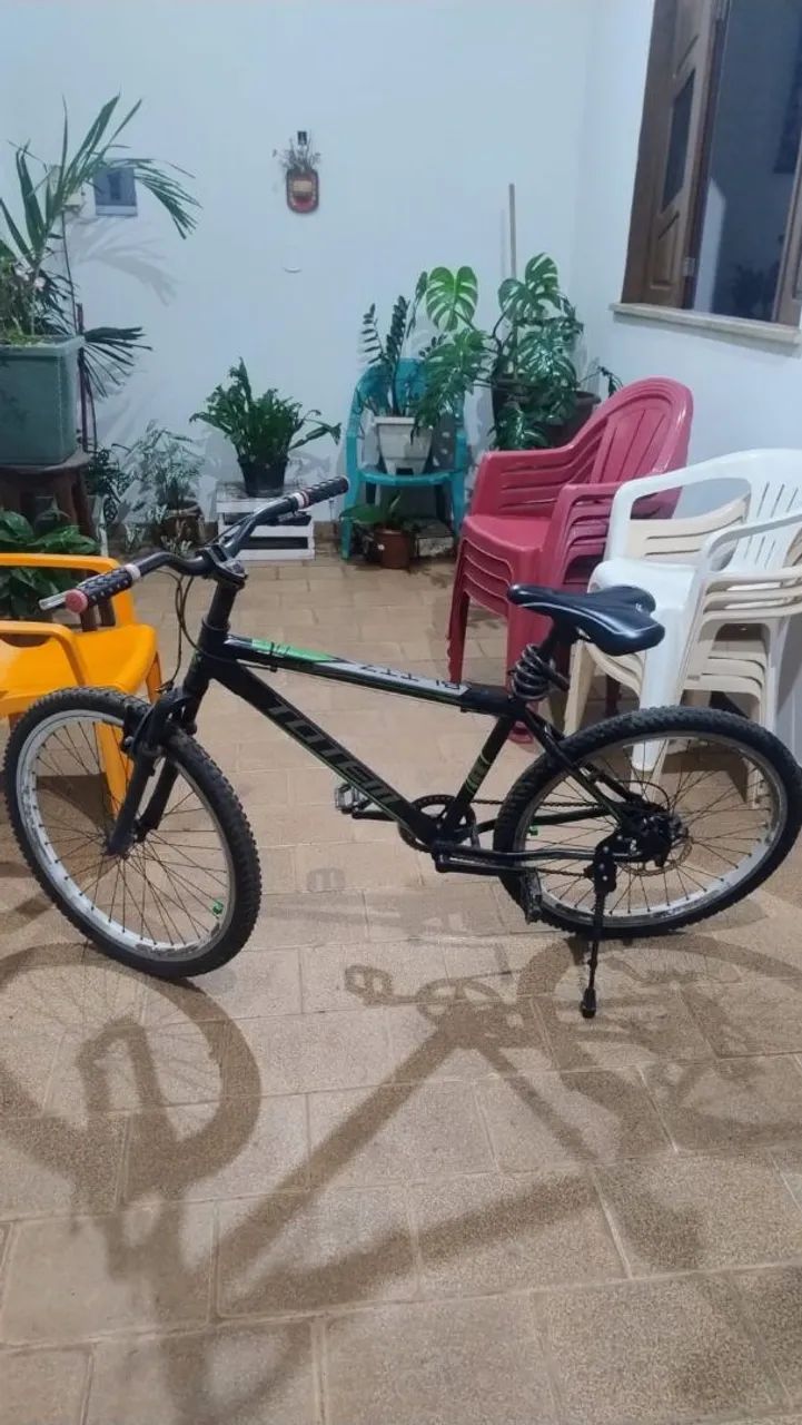 Bicicleta aro 26 - Foto 3