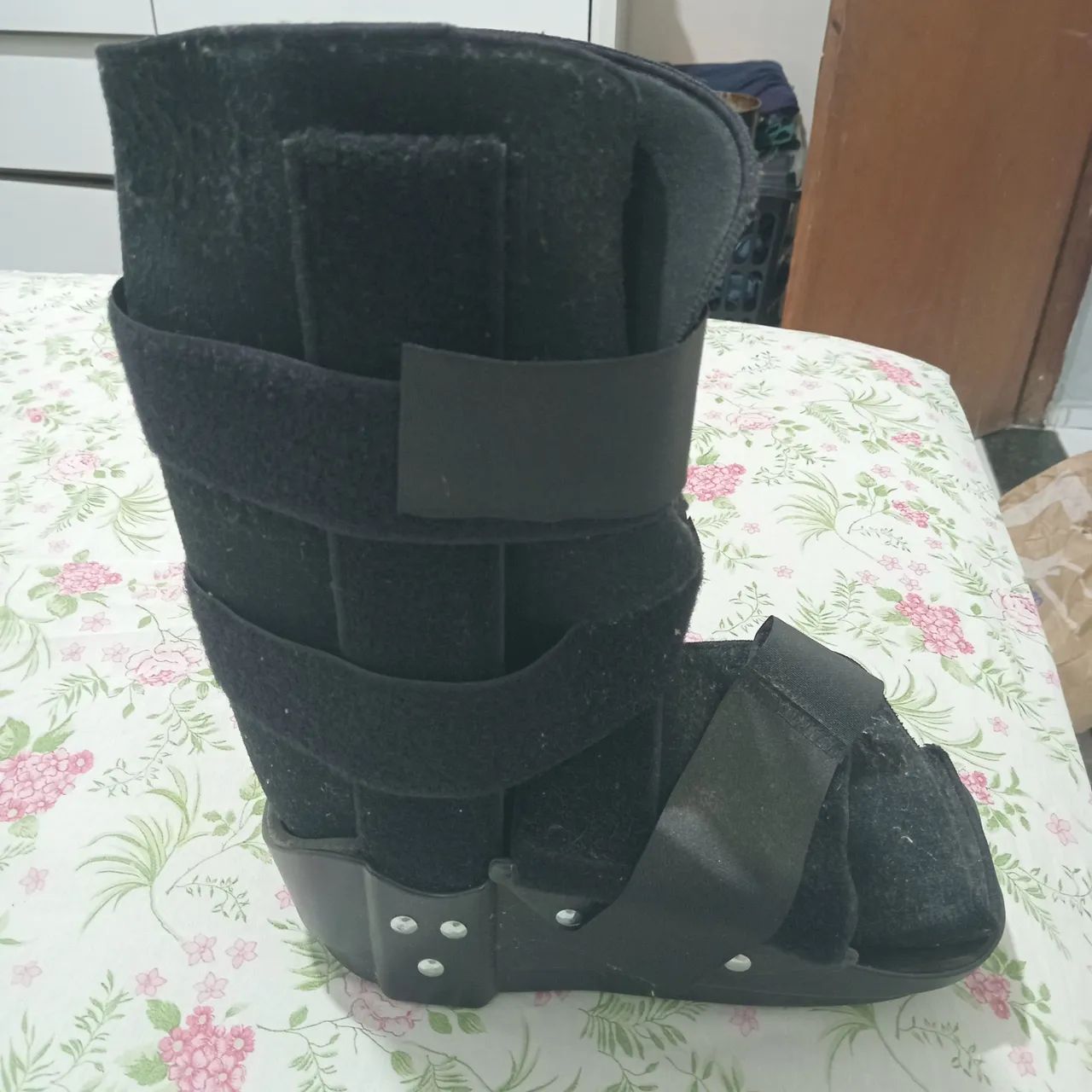 Bota ortopedica robofutt
