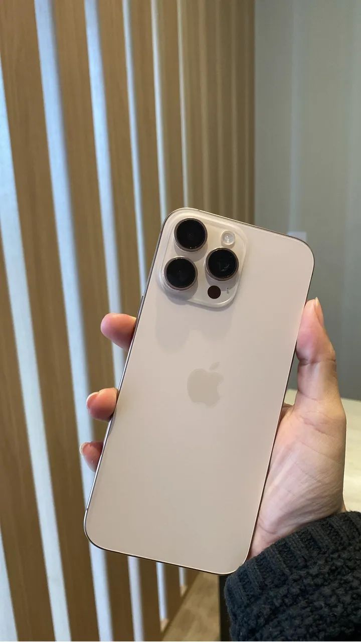 iPhone 16 pro Max 256gb 