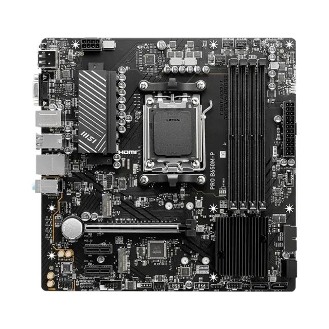 kit ddr5 placa mae, processador e water cooler - Foto 2