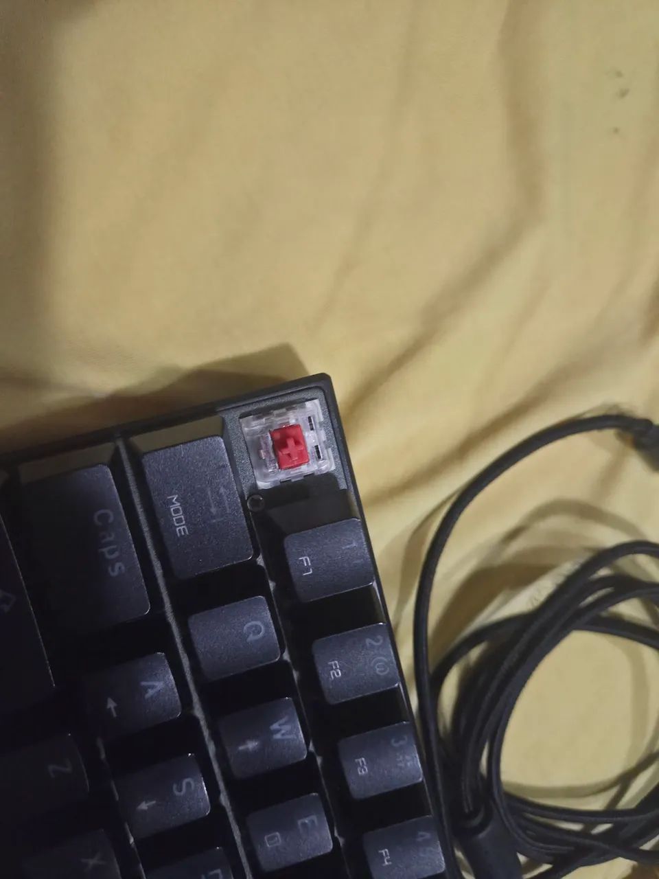 Teclado motospeed ck62 - Foto 3
