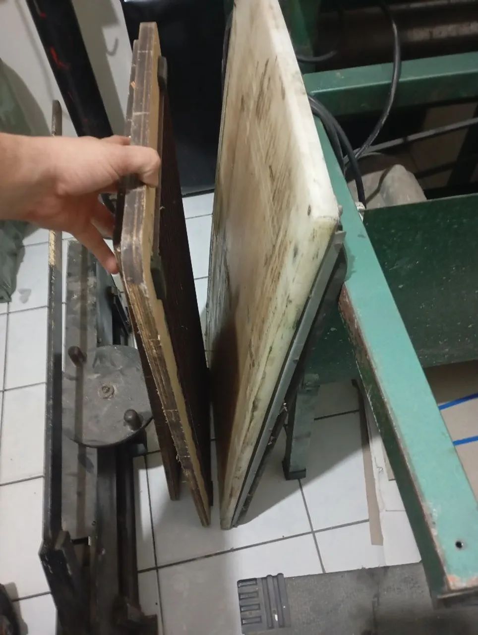 Máquina de corte e vinco  - Foto 4