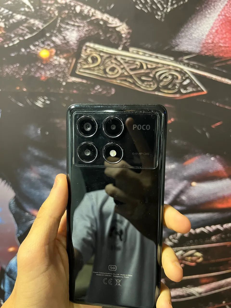 Poco x6 Pro - Foto 3