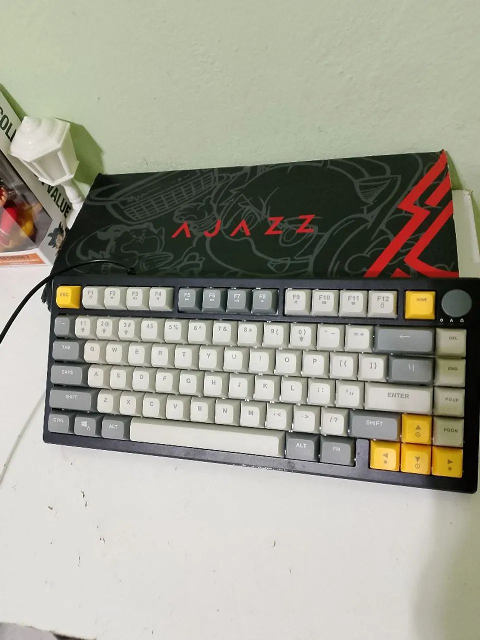 Teclado ajazz - Foto 2