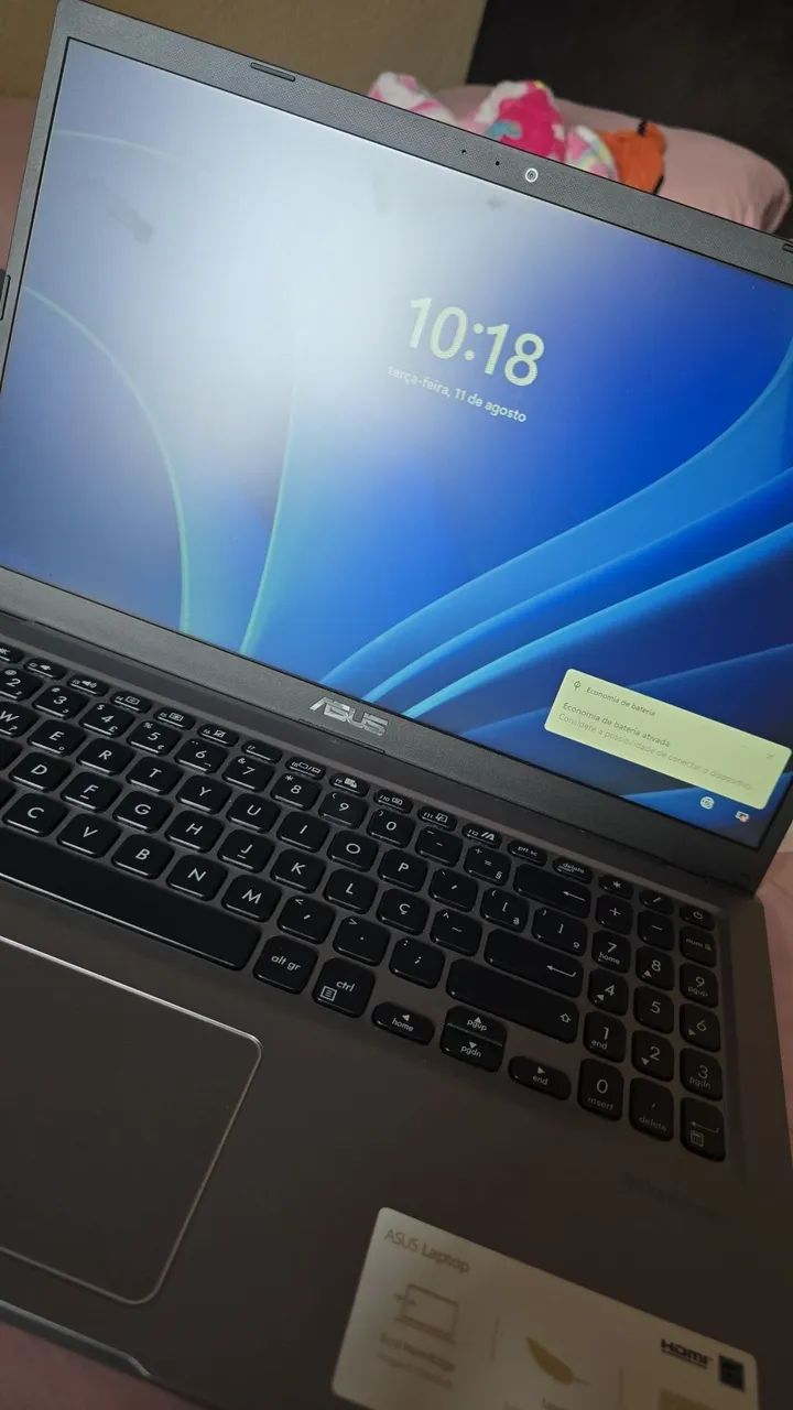 Notbook asus