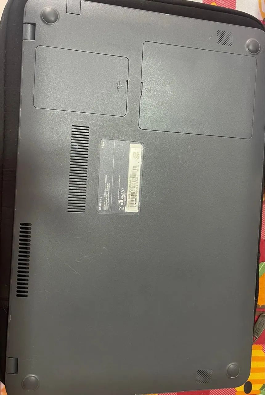 Vendo notebook Samsung  - Foto 4