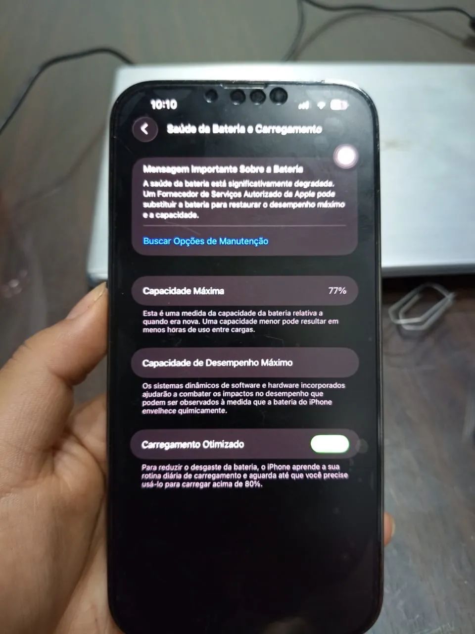 iPhone 13 Pro Max  - Foto 5