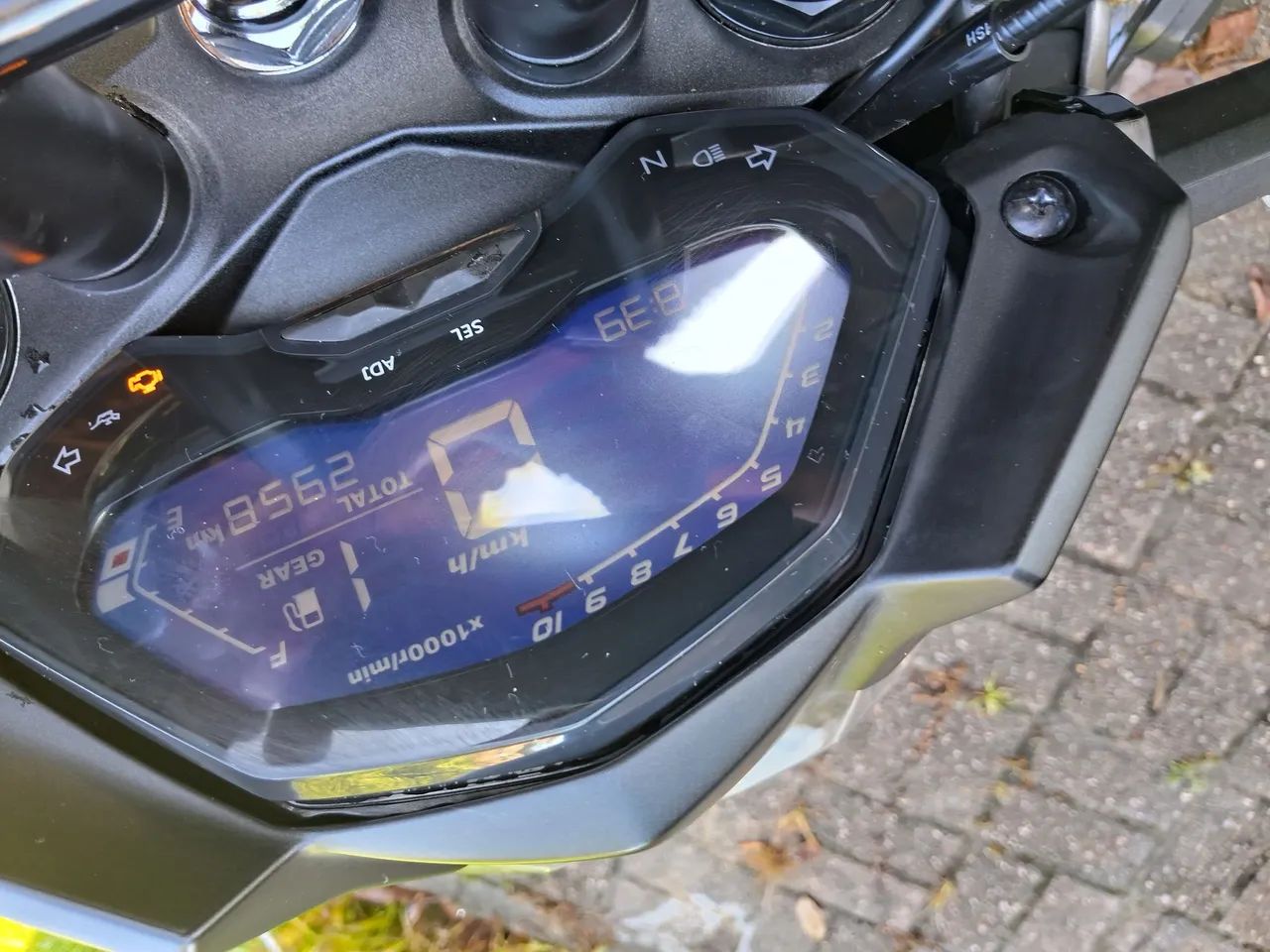  Haujue Dr 160 suzuki  - Foto 4