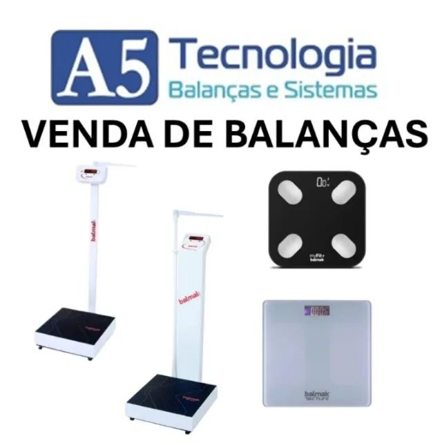 balança  - Foto 2