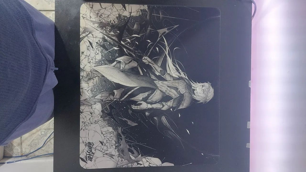Mousepad - AimStar Stardust 05