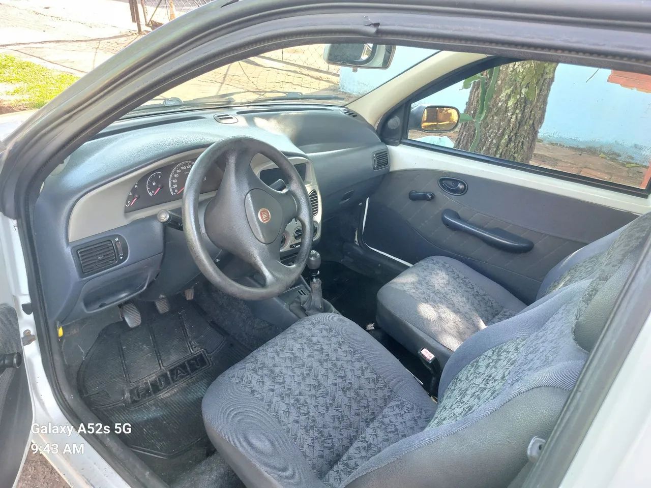Fiat Strada 1.4 MPI Fire Flex 8V CS 2012 - Foto 5