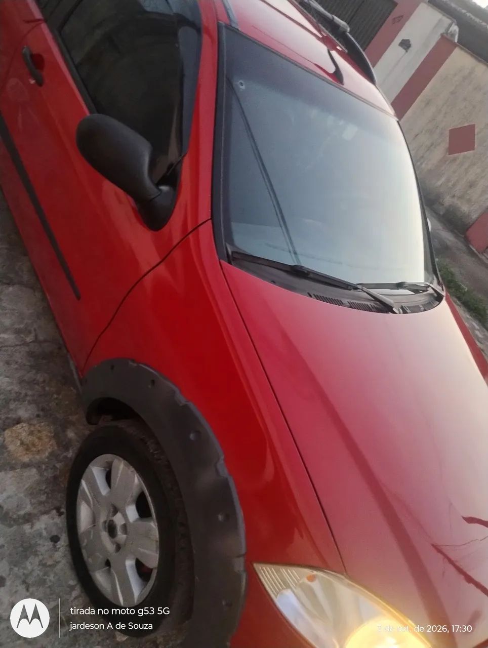 Fiat Strada Working 1.4 MPI Fire Flex 8V CD 2011