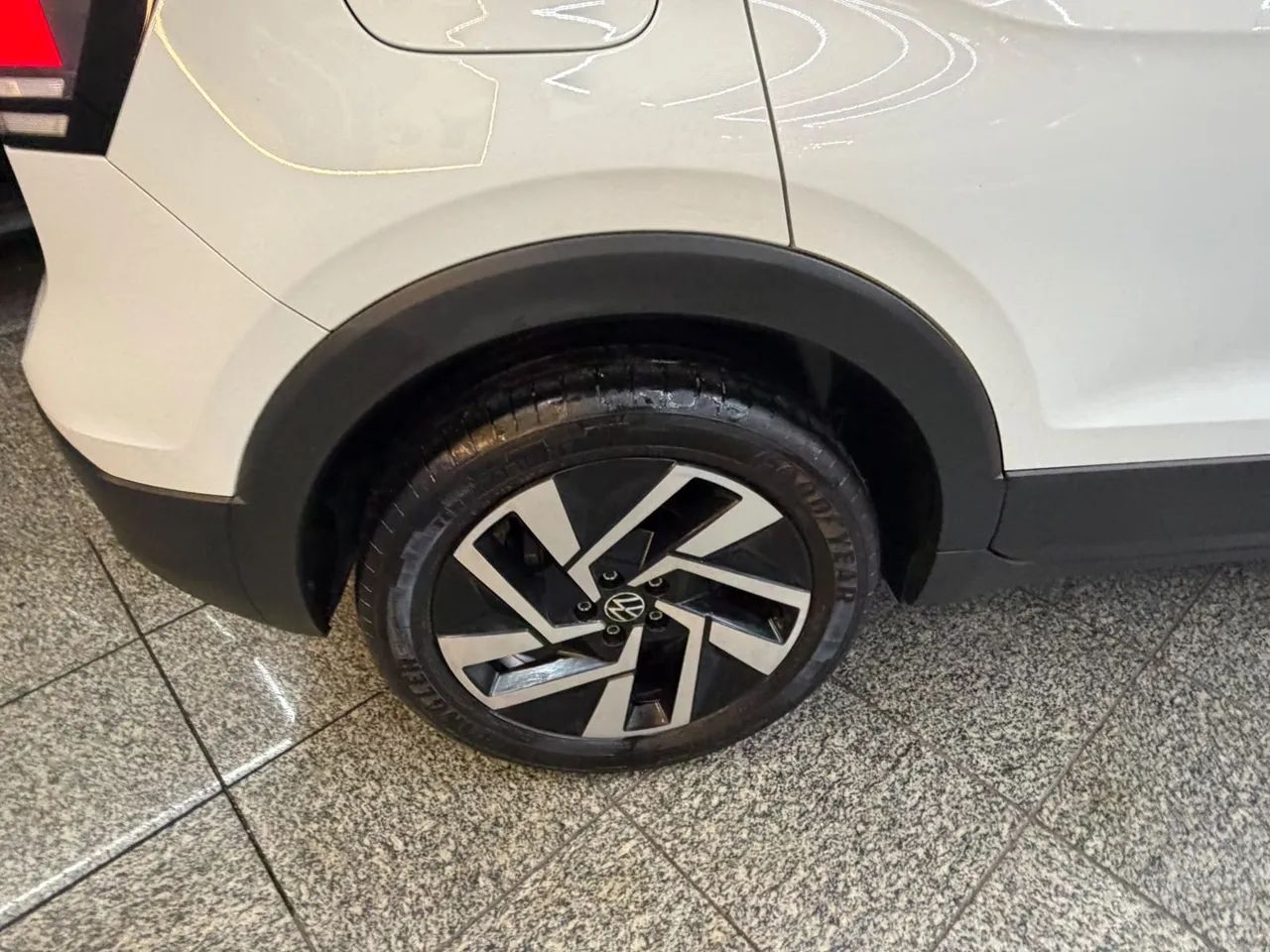 Volkswagen T-Cross Comfortline 1.0 TSI Flex 5P Aut., foto 14 de 20