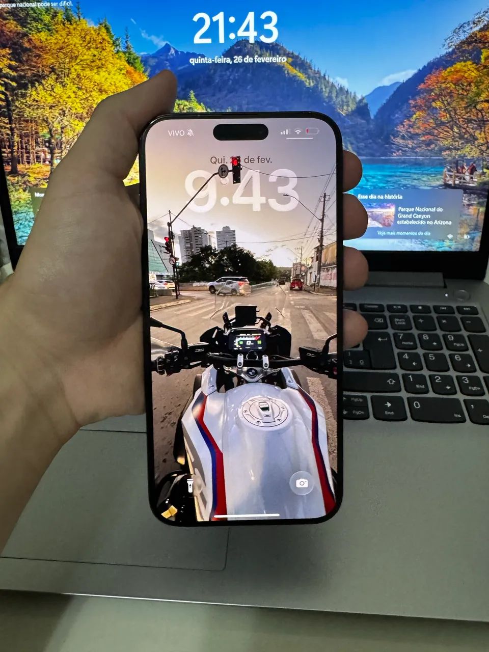 iPhone 15 ProMax 1TB - Foto 5