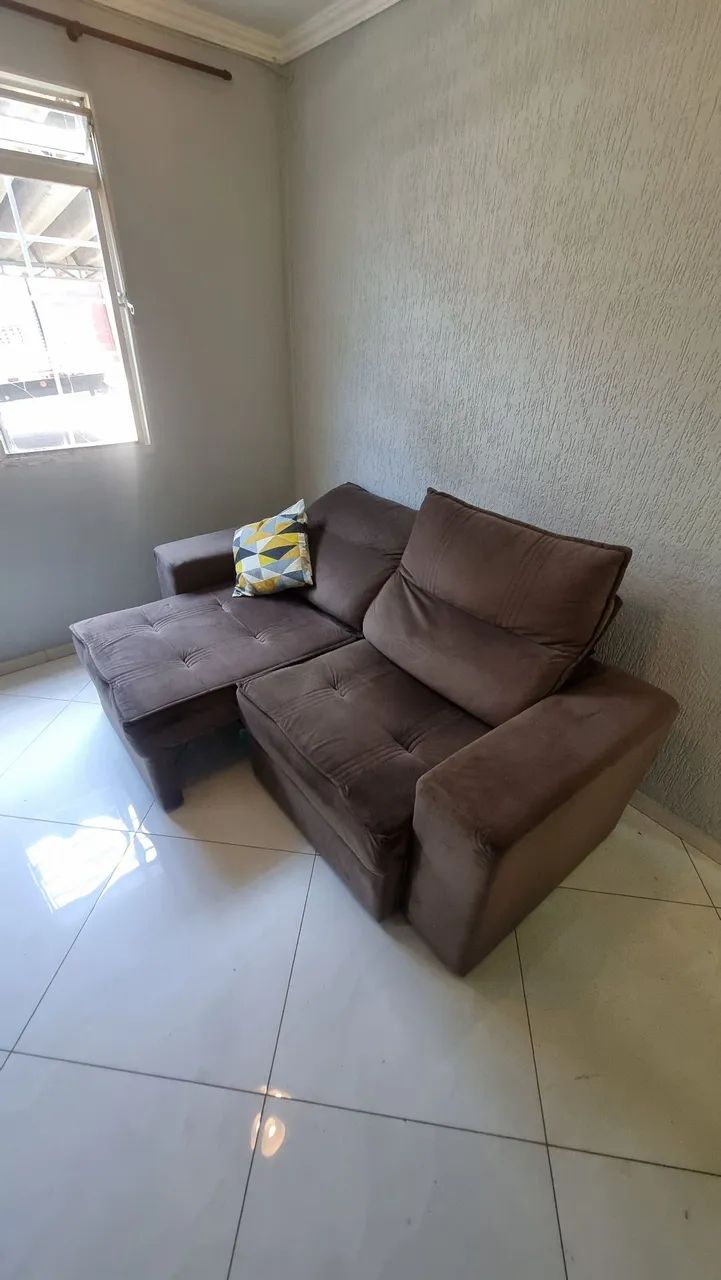 Sofá reclinável - Foto 5
