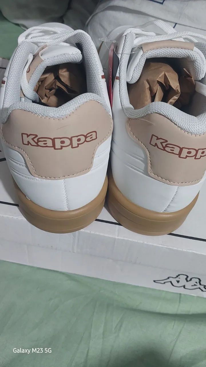 Tenis Kappa original N40 - Foto 4