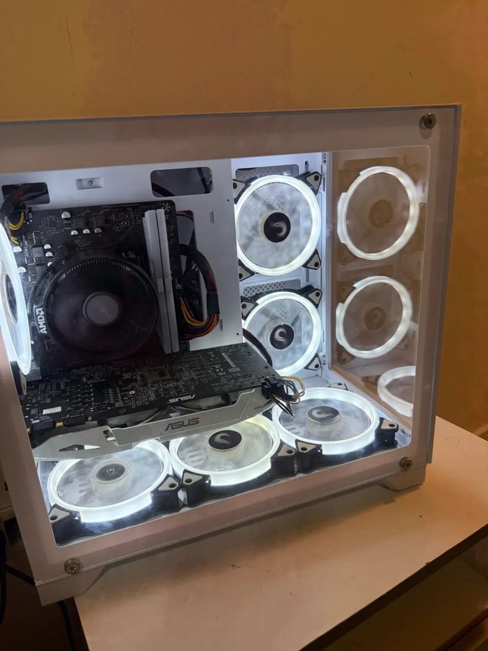 Troco pc gamer por ps5 - Foto 2