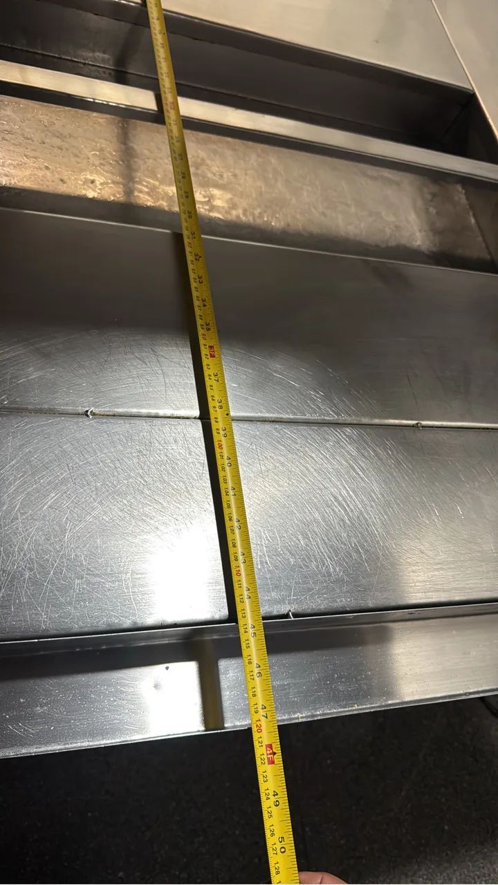 Mesa condimentadora refrigerada - Foto 3