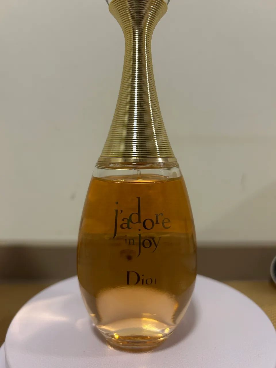 Jadore In Joy 100 ml T.ester Descontinuado - Foto 2