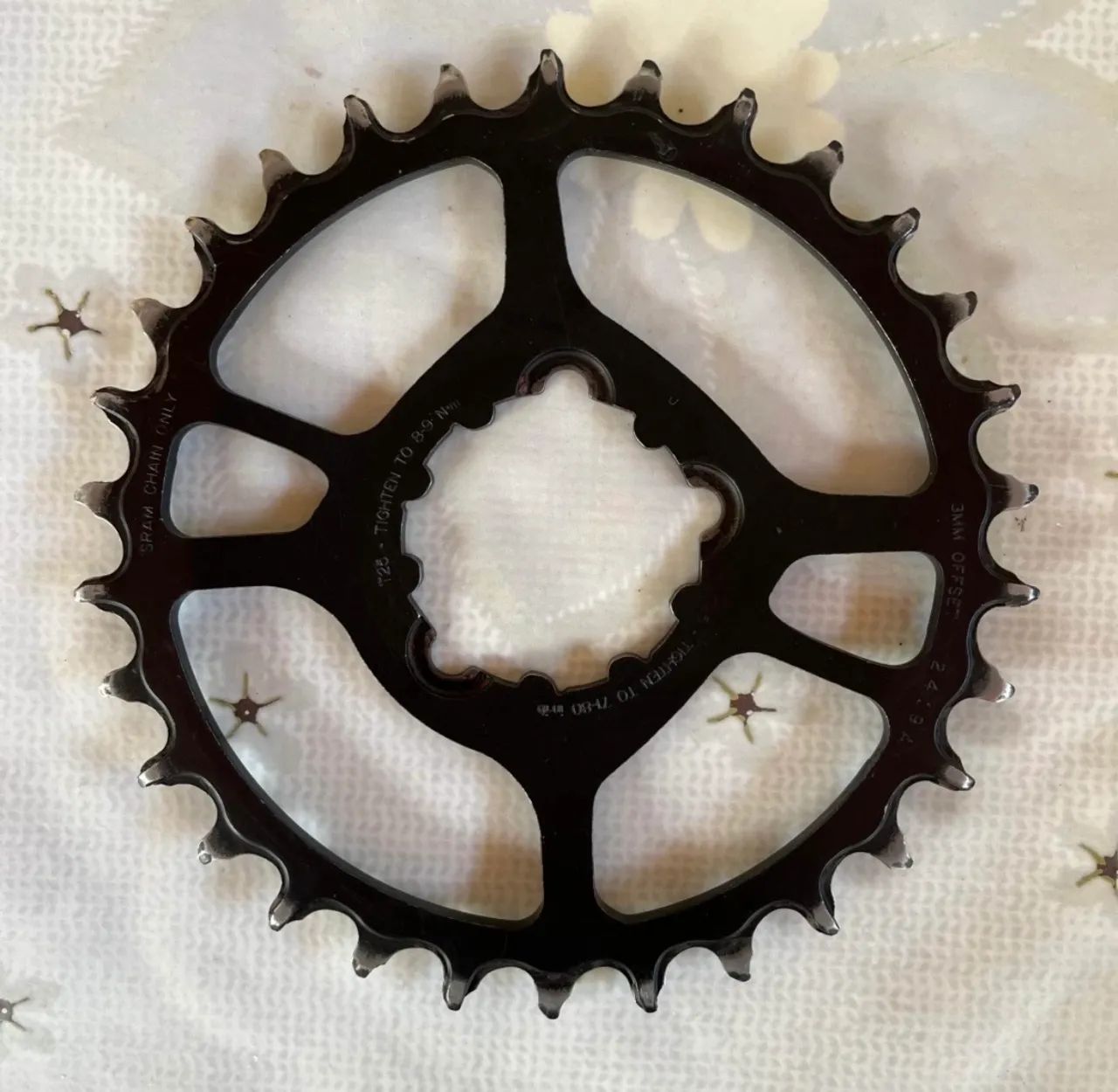 Coroa Sram Nx Eagle 30 dentes  - Foto 2